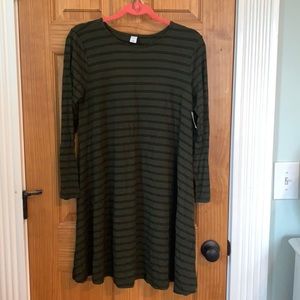 Old Navy swing dress